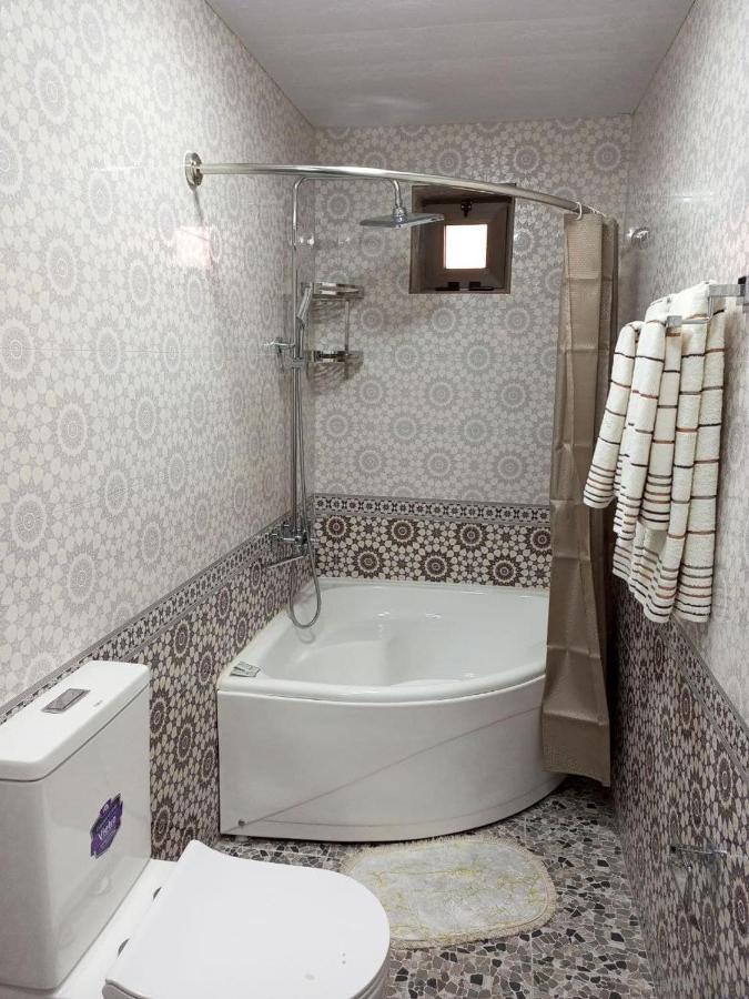 Dari Zanjir Hotel Samarkand Buitenkant foto