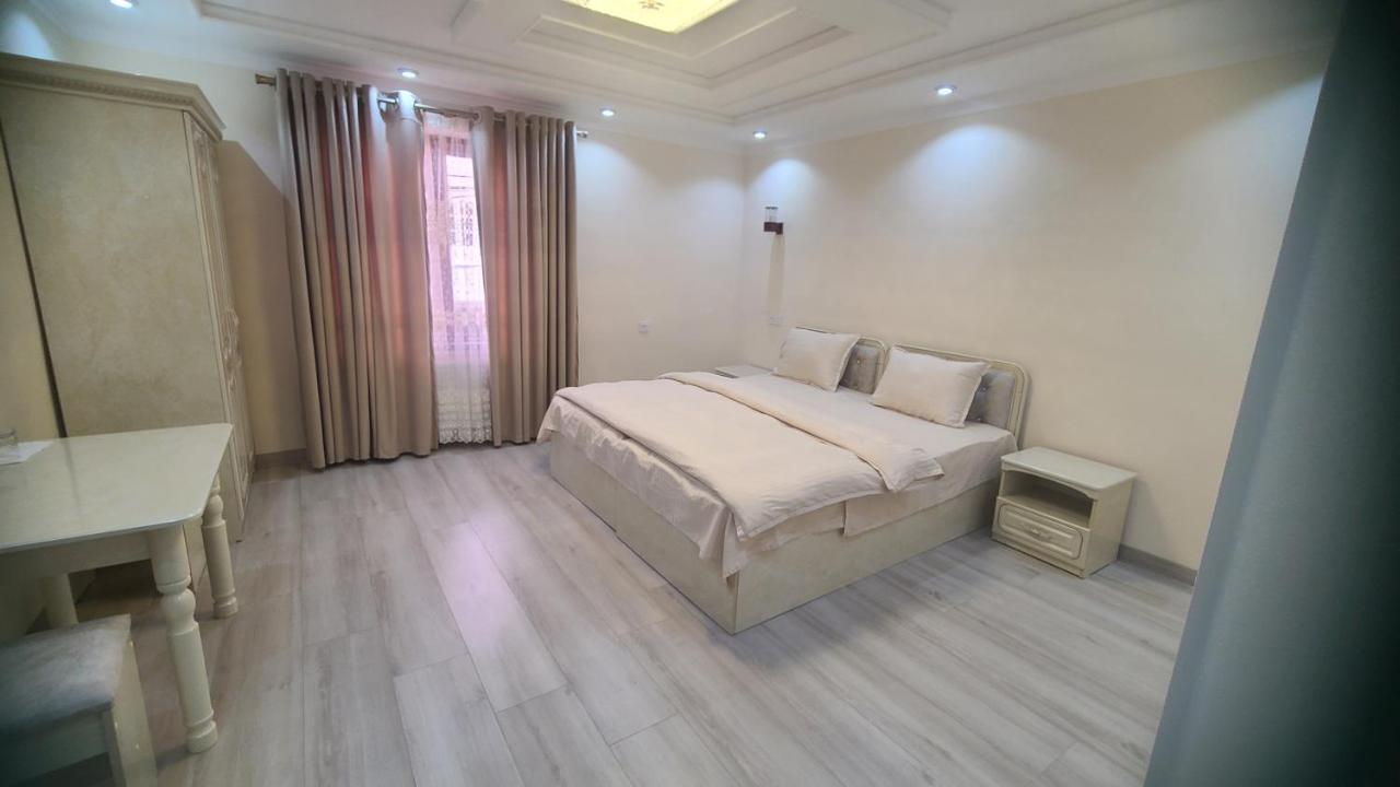 Dari Zanjir Hotel Samarkand Buitenkant foto