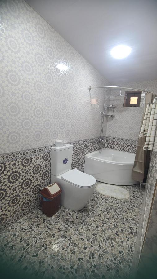 Dari Zanjir Hotel Samarkand Buitenkant foto