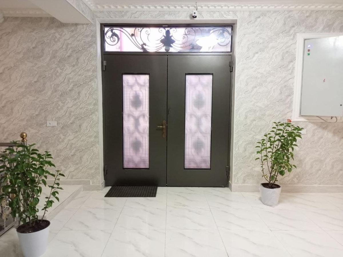 Dari Zanjir Hotel Samarkand Buitenkant foto
