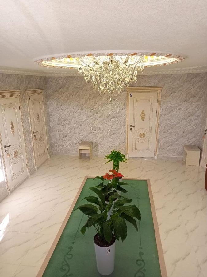 Dari Zanjir Hotel Samarkand Buitenkant foto