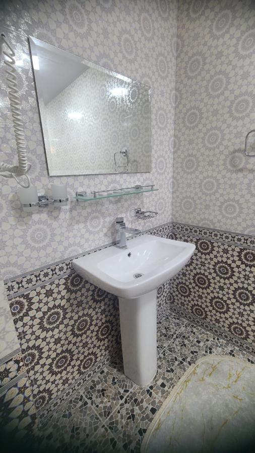 Dari Zanjir Hotel Samarkand Buitenkant foto