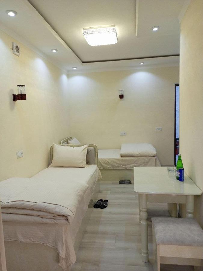 Dari Zanjir Hotel Samarkand Buitenkant foto
