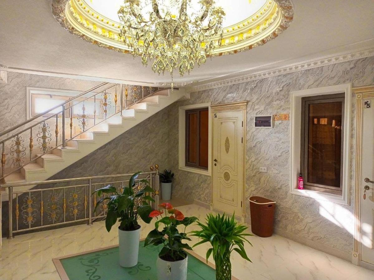 Dari Zanjir Hotel Samarkand Buitenkant foto