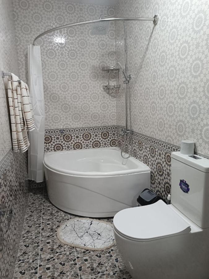 Dari Zanjir Hotel Samarkand Buitenkant foto