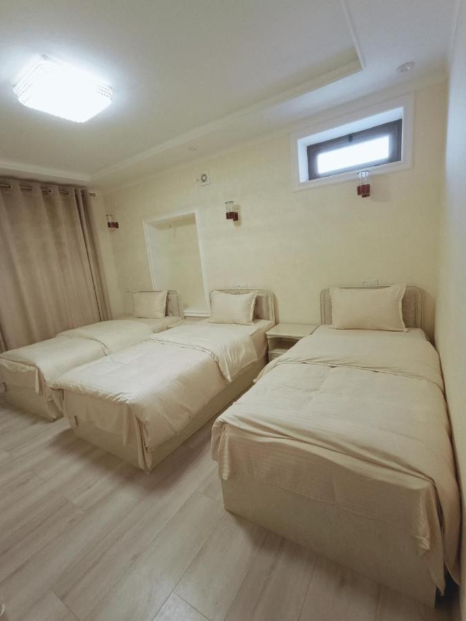 Dari Zanjir Hotel Samarkand Buitenkant foto