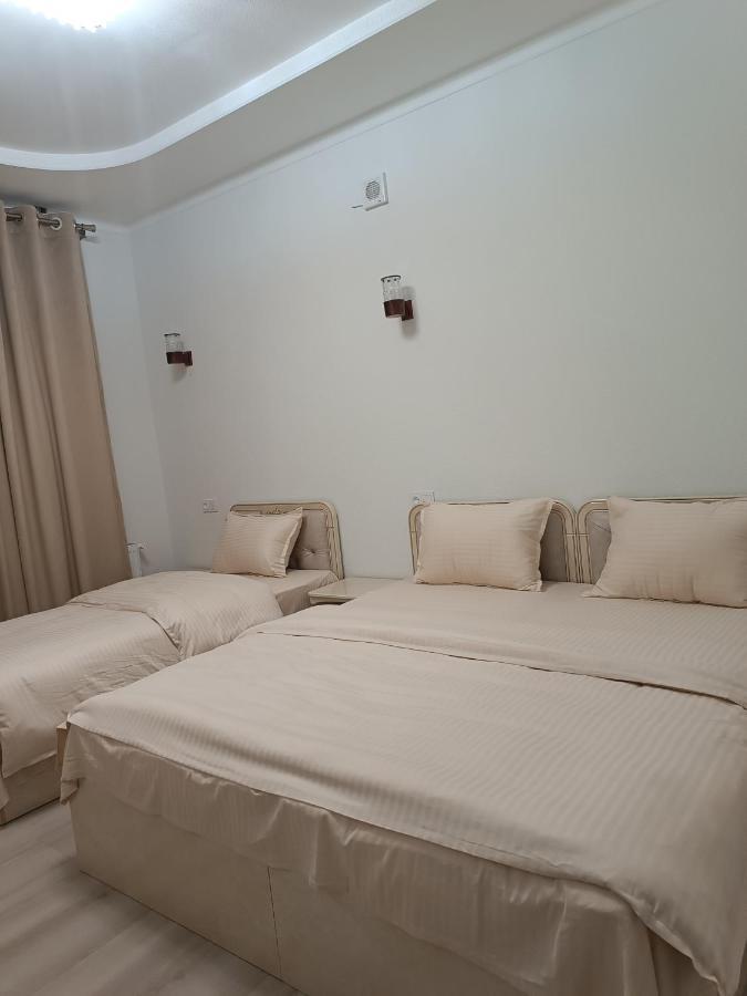 Dari Zanjir Hotel Samarkand Buitenkant foto