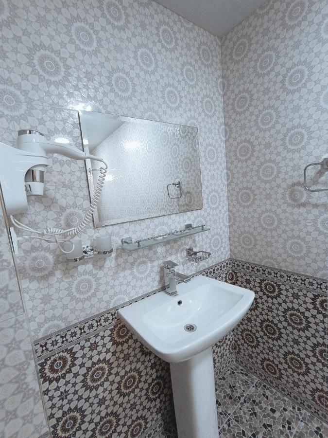 Dari Zanjir Hotel Samarkand Buitenkant foto