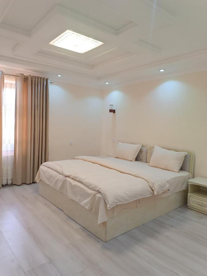 Dari Zanjir Hotel Samarkand Buitenkant foto