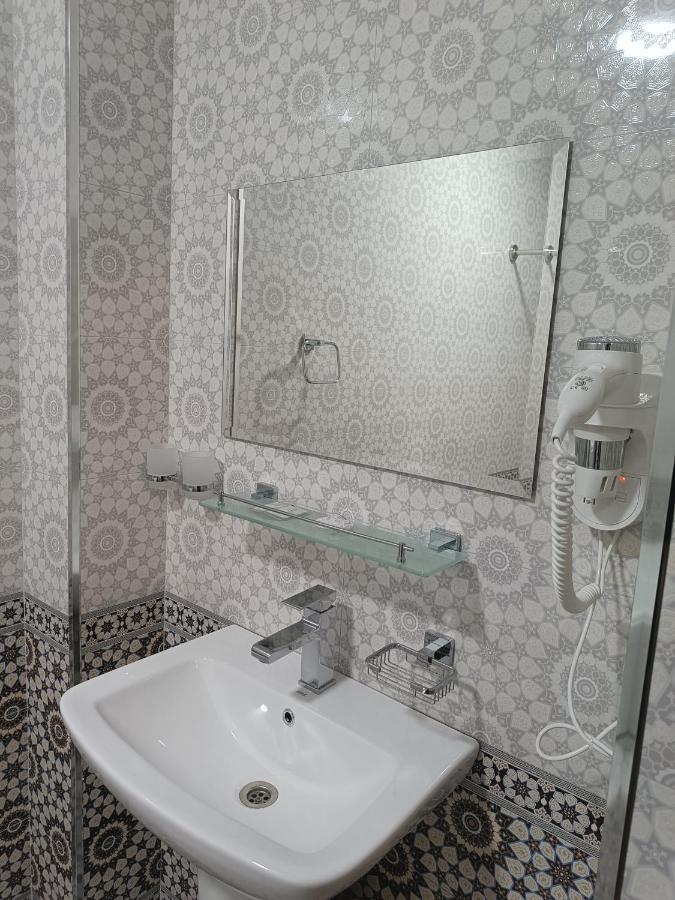 Dari Zanjir Hotel Samarkand Buitenkant foto