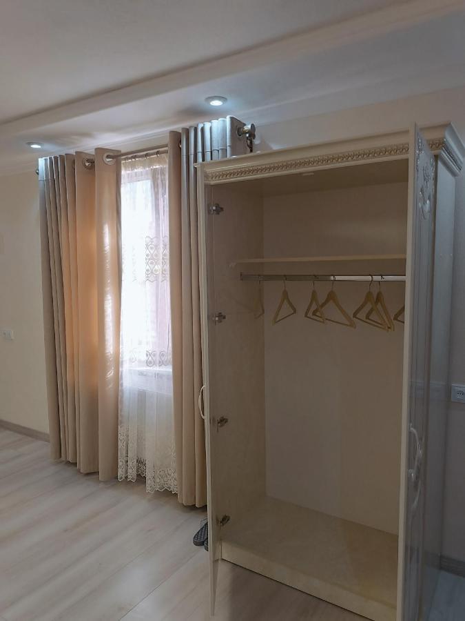 Dari Zanjir Hotel Samarkand Buitenkant foto