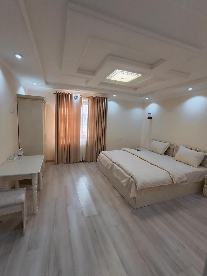 Dari Zanjir Hotel Samarkand Buitenkant foto