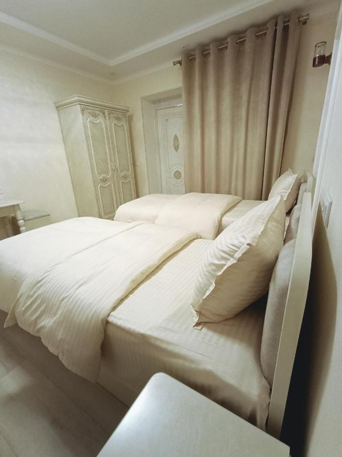 Dari Zanjir Hotel Samarkand Buitenkant foto