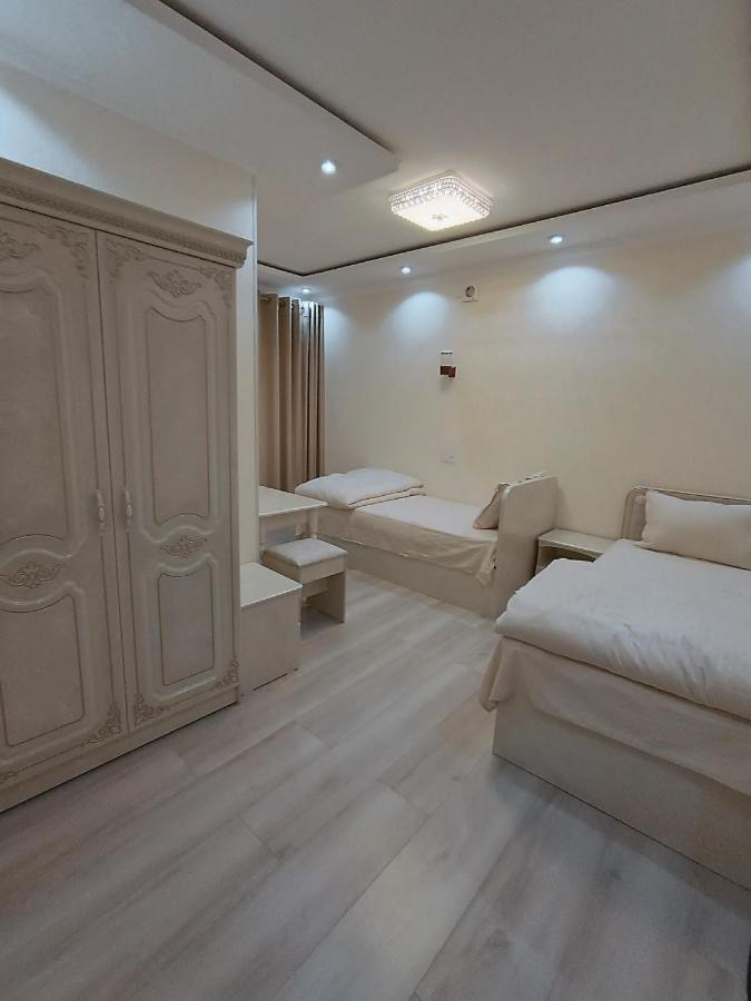 Dari Zanjir Hotel Samarkand Buitenkant foto