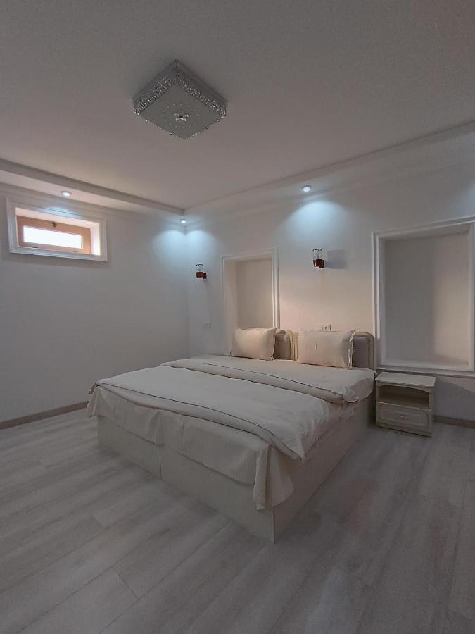 Dari Zanjir Hotel Samarkand Buitenkant foto