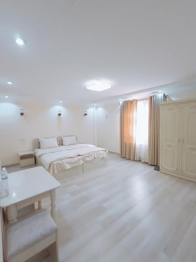 Dari Zanjir Hotel Samarkand Buitenkant foto
