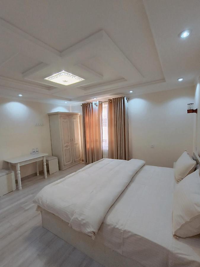 Dari Zanjir Hotel Samarkand Buitenkant foto
