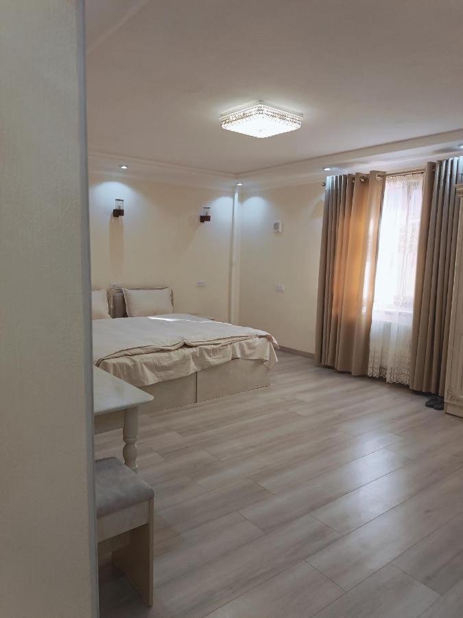Dari Zanjir Hotel Samarkand Buitenkant foto