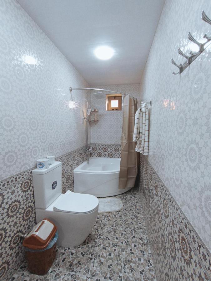 Dari Zanjir Hotel Samarkand Buitenkant foto