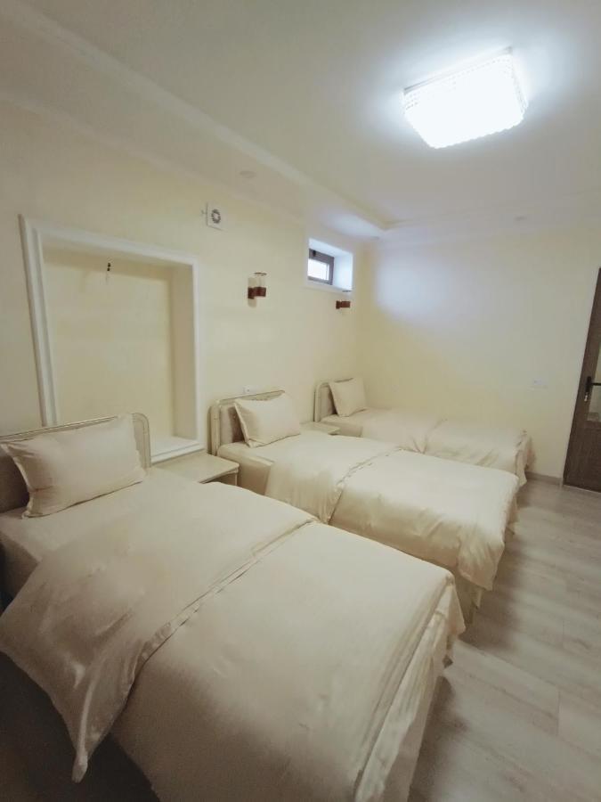 Dari Zanjir Hotel Samarkand Buitenkant foto